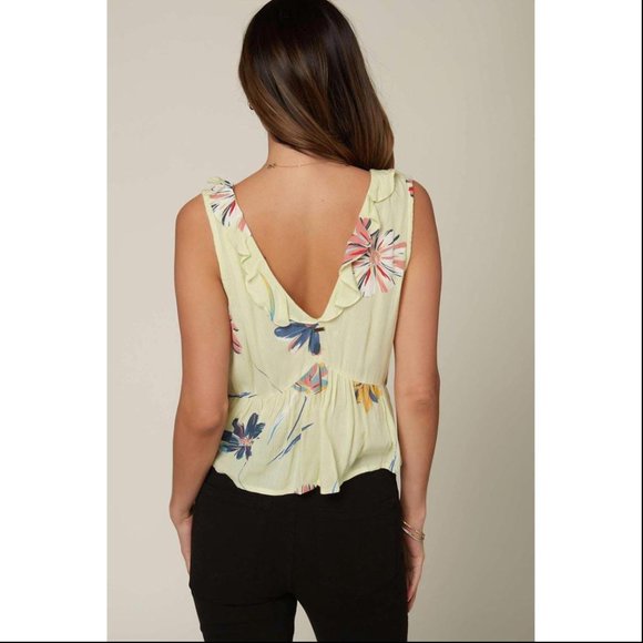 O'Neill Women's Olivia Top - Picture 4 of 7